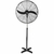Ventilador industrial 30" StarTrak Pie