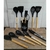 Kit 12 piezas de utensilios para cocina - BlupiTecno