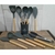 Kit 12 piezas de utensilios para cocina