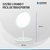 Espejo led flexible - BlupiTecno
