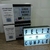 Cartel luminoso led con letras 15cm x 10cm