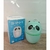 Humidificador panda RGB - comprar online