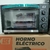 Horno Eléctrico 42 LT LUSQTOFF en internet
