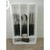 Set de cubiertos Carol x 24 P