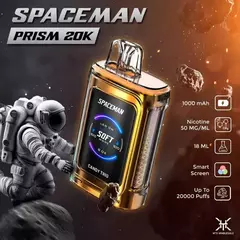 SMOK SPACEMAN 20000 en internet