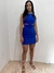 Vestido Celeste