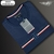 TOMMY BORDADA AZUL MARINHO - comprar online