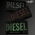 DIESEL DEGRADE RED na internet
