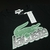 LACOSTE EMBORRACHADA ESCRITA BLACK - comprar online