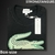 LACOSTE BIG CROK BLACK - comprar online
