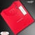 CKJ BASICA ESCRITA MINI VERMELHO - comprar online