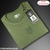 NY LOGO ALTO RELEVO VERDE MUSGO - comprar online