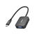Adaptador HUB Tipo-C a HDMI, VGA, USB 3.0 y PD – Modelo BF-310 (Negro) - comprar online