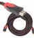 Cable Hdmi Mallado Alta Definición Full Hd 1080p 5 Metros en internet