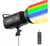 Luz Fotografia Estudio Iluminacio Rgbw 500w Control Mm8518 - tienda online