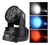 Luz De Escenario Led Mini Moving Head 220v Luces Color Rgb en internet