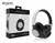 Auricular Inalámbrico Bluetooth con Radio FM y Lector SD/MP3 – Vincha Negra en internet