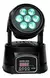 Imagen de Luz De Escenario Led Mini Moving Head 220v Luces Color Rgb