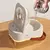Ventilador Spray Humidificador Aire Frio C/control Ks-s1 - BlueShop