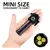 Linterna C Martillo De Seguridad Cutter Supervivencia Ytd730 - BlueShop