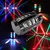 Cabezal Spider Led Rgbw Doble Barra De Led Movil Zz10 - BlueShop