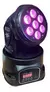 Luz De Escenario Led Mini Moving Head 220v Luces Color Rgb - BlueShop