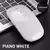 Mouse Inalámbrico Rgb Dual 2.4g Recargable Rf-m08 - BlueShop