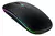 Mouse Inalámbrico Rgb Dual 2.4g Recargable Rf-m08 en internet