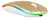 Mouse Inalámbrico Rgb Dual 2.4g Recargable Rf-m08 - comprar online
