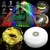 Imagen de Guirnalda Led Rgb Resistente Al Agua Recargable 10 Metros