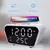 Reloj Alarma Temperatura + Carga Rapida Inalambrica - BlueShop