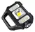Linterna Solar Led Usb Recargable, 6 Engranajes, 500 Lm - BlueShop