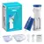Mini Nebulizador Portatil Ultrasonico Adultos Niños Usb C - tienda online