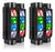 Luces Led Mini Spider 8 X 3w Rgb Led-zz08 - tienda online