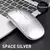 Mouse Inalámbrico Rgb Dual 2.4g Recargable Rf-m08 - tienda online