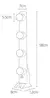 Torre Luz X2 Focos Led Blanco Dimeable Maquillaje Foto Video - tienda online