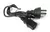 Seisa Xc-p1801 Cable Fuente 220v Reforzado 180cm Pc Cargador - BlueShop