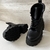 BORCEGO OASIS BLACK - comprar online