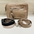 BANDOLERA SIENA CUERO - Fresia Shoes