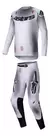 CONJUNTO ALPINESTARS SUPERTECH CINZA