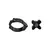 DISPOSITIVO DE LARGADA JDR TM SX50 21/23 HUSQVARNA TC50 21/23 GASGAS MC50 21/23 PRETO 43.0mm