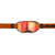 OCULOS SCOTT FURY - ORANGE/GREY - ORANGE CHROME WORKS + CLEAR WORKS - Offrad.co