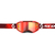 OCULOS SCOTT FURY - RED/RED - ORANGE CHROME WORKS + CLEAR WORKS - loja online