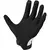LUVA SHIFT WHITE LABEL TRAC BRANCO/PRETO G - comprar online