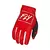LUVA FLY LITE 22 VERMELHO