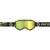 OCULOS SCOTT FURY - CAMO KAKI/YELLOW - GOLD CHROME WORKS + CLEAR WORKS - loja online