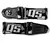 Quick Strap - Preto Camuflado