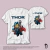 Camisa Tal Pai, Tal Filho - Thor