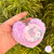 Chaveiro Pompom Personalizado Acrílico na internet