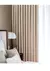 Cortina 100% blecaute para quarto ou sala - loja online